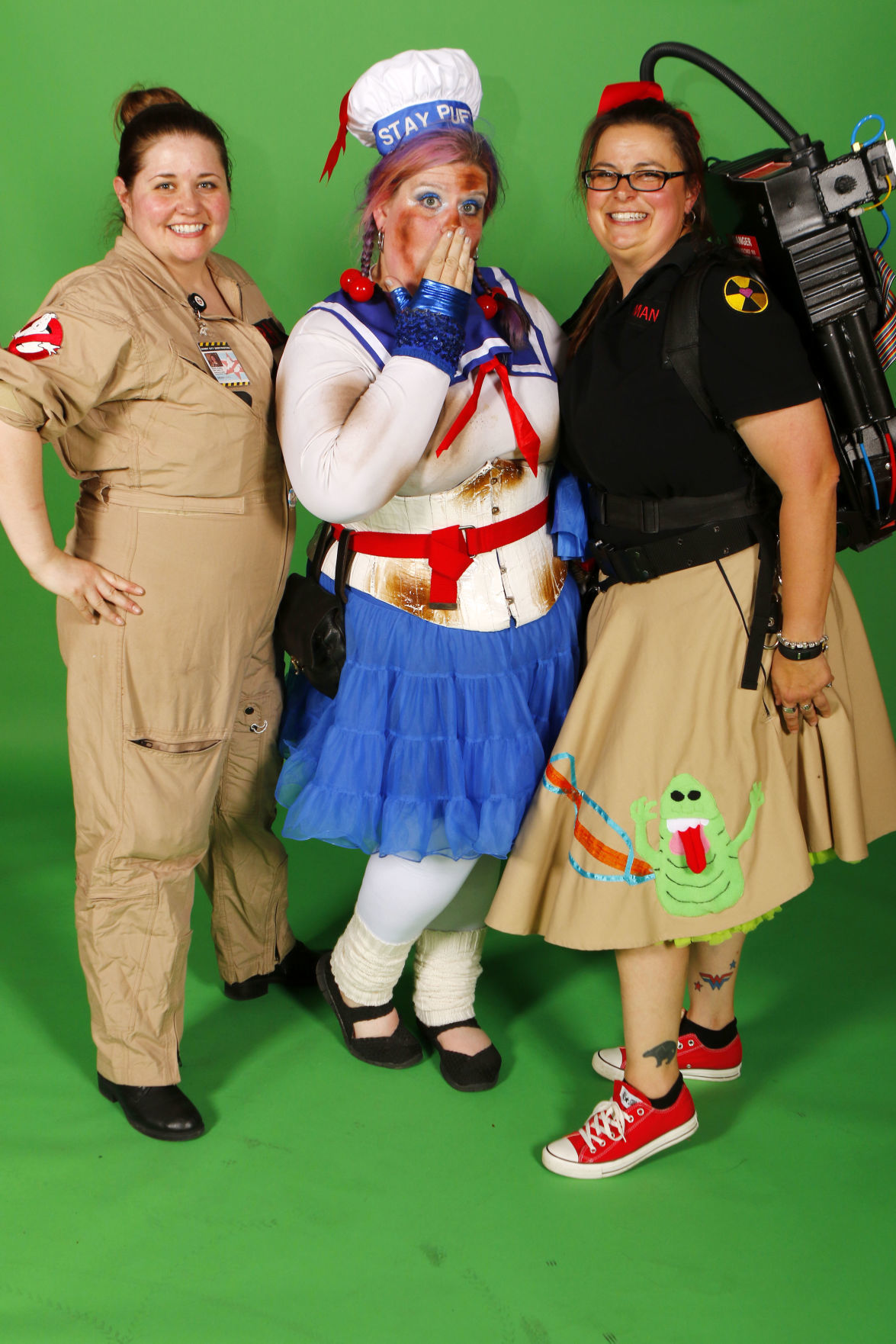 Gallery: Portraits from the Pierogi Fest parade